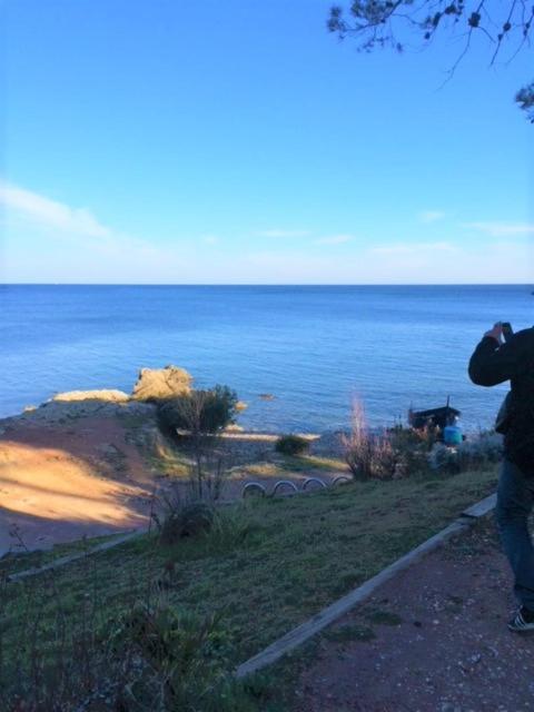 Villa Bella La Seyne-sur-Mer Exterior foto
