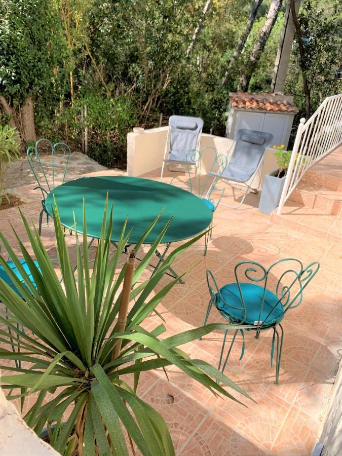 Villa Bella La Seyne-sur-Mer Exterior foto