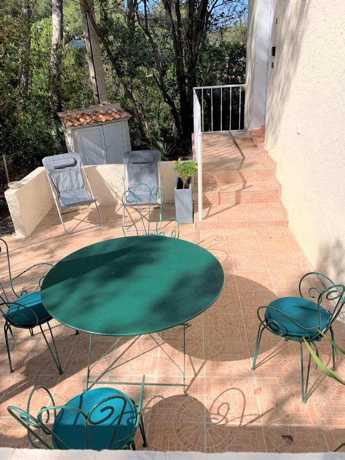 Villa Bella La Seyne-sur-Mer Exterior foto
