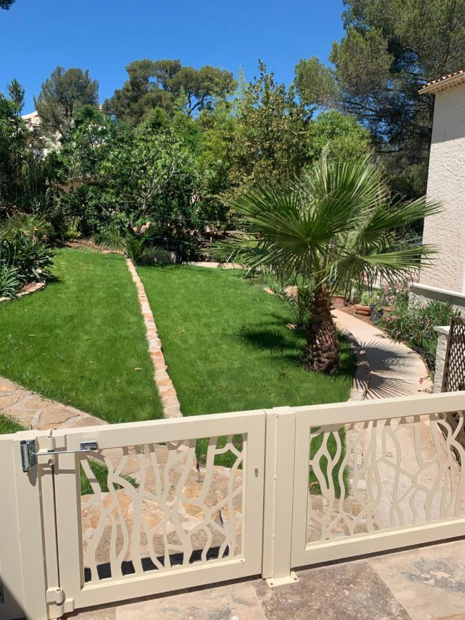 Villa Bella La Seyne-sur-Mer Exterior foto