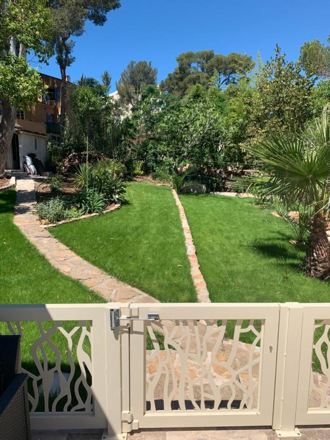 Villa Bella La Seyne-sur-Mer Exterior foto